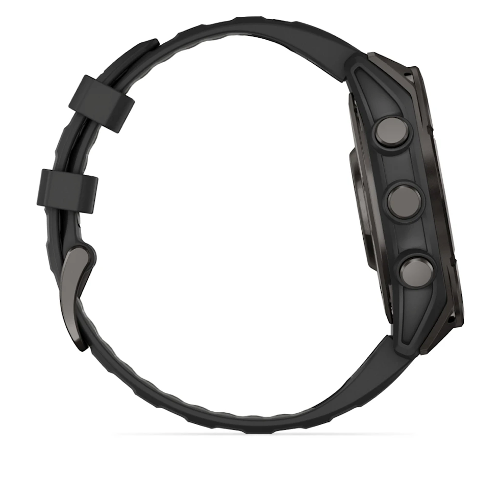 Montre Garmin Fenix 8 47mm Amoled Black