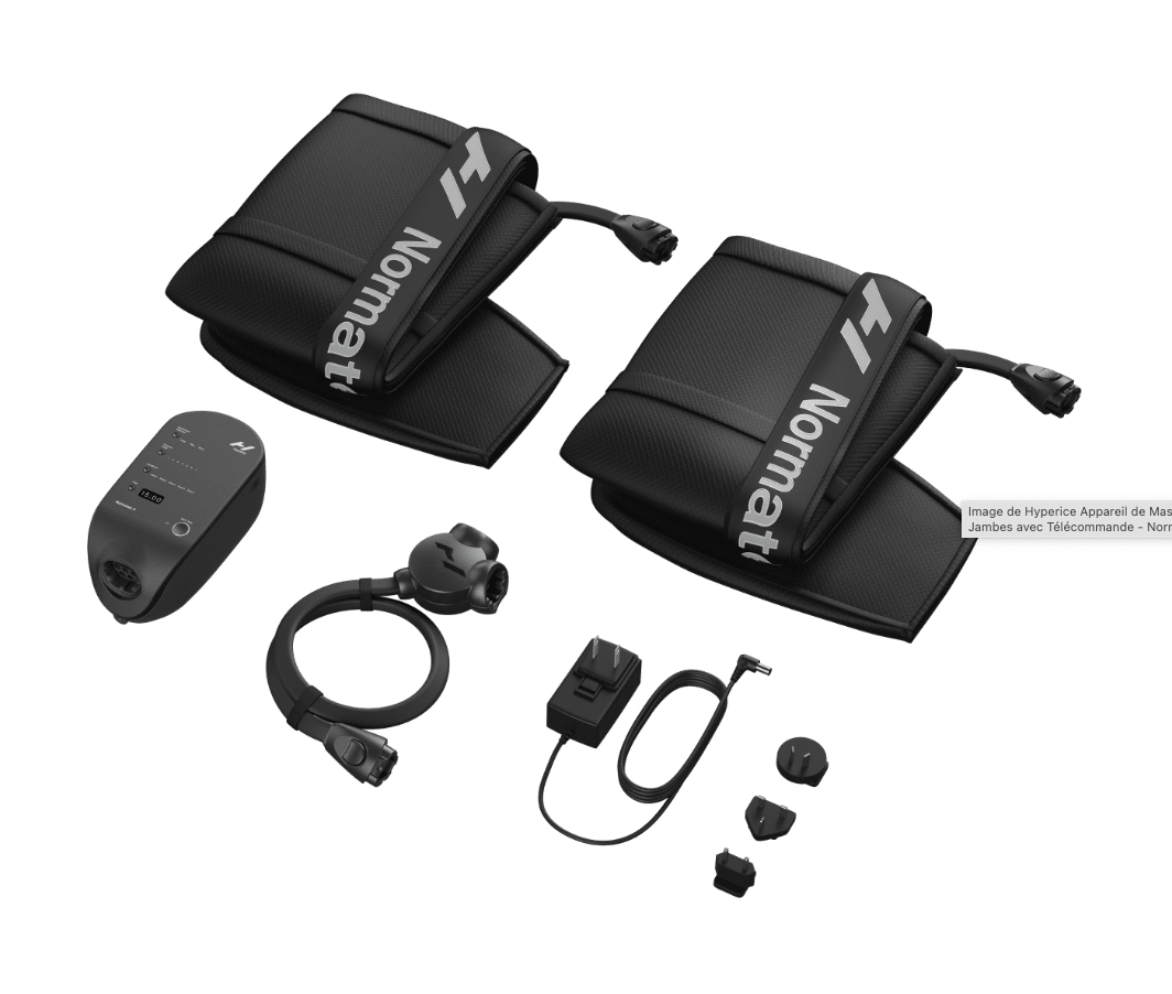 Hyperice Normatec 3 Legs