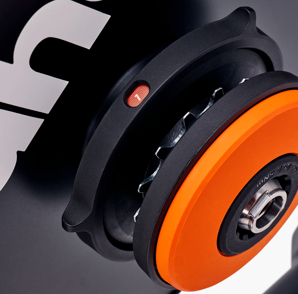 Home Trainer Wahoo KICKR avec Zwift Cog et Click