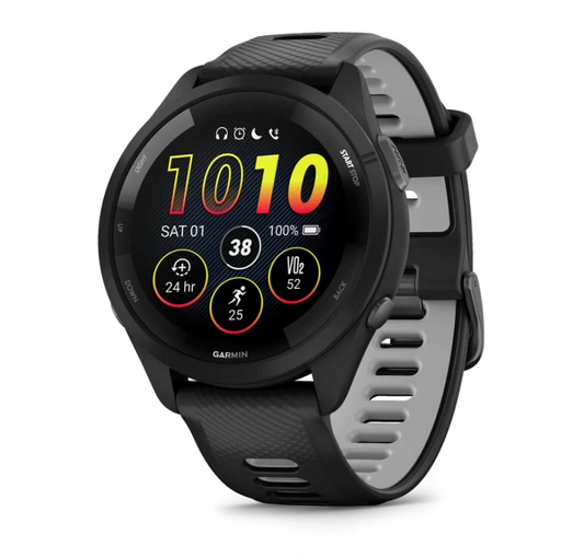 Montre Garmin Forerunner 265 - Black