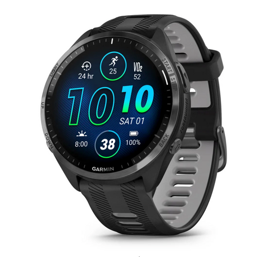 Montre Garmin Forerunner 965 - Black