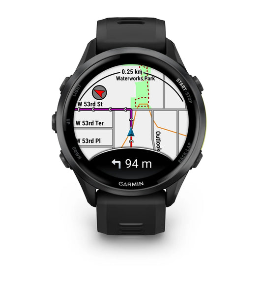 Montre Garmin Forerunner 970