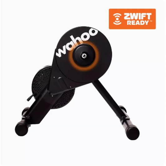 Home Trainer Wahoo KICKR Core avec Zwift Cog et Click